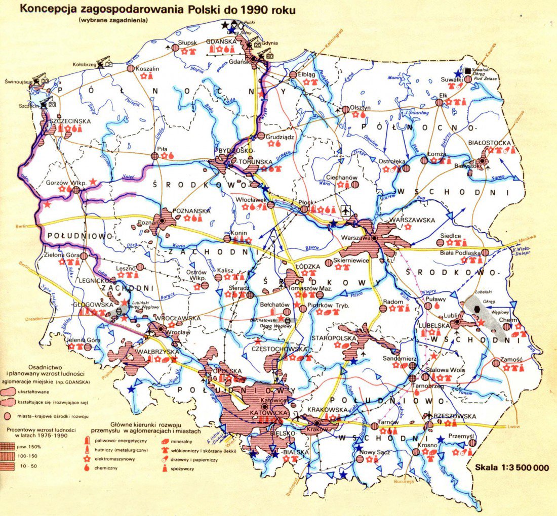 MMoczar's tweet photo. na szczęście w 1945 powstała #PolskaLudowa ze znacznie lepszą infrastrukturą gospodarczą i strukturą etniczną https://t.co/H1kOXOEMwH