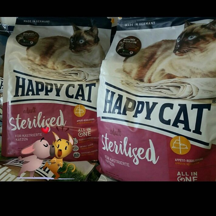 Petsofthrones's tweet photo. Happy cat sterilized 4kg (super premium) 🐱🔝✔💯
#happycat #superpremium #catfood
#cats #sterilized #pets #instapets #petsofthrones #Nikiti https://t.co/svsgSW5C8U