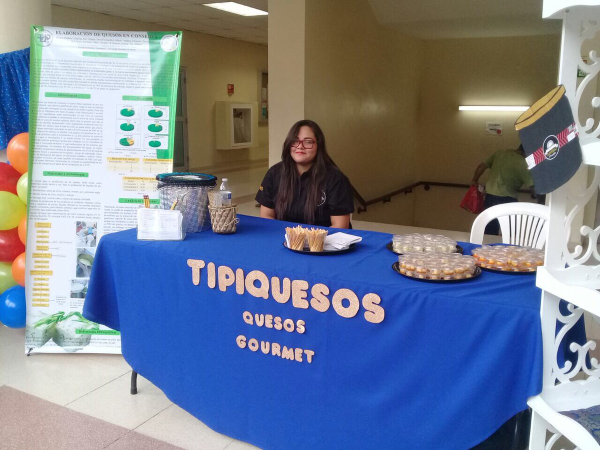 utppanama's tweet photo. #ExpoAlimentos 2017 https://t.co/sAlqXpuupv