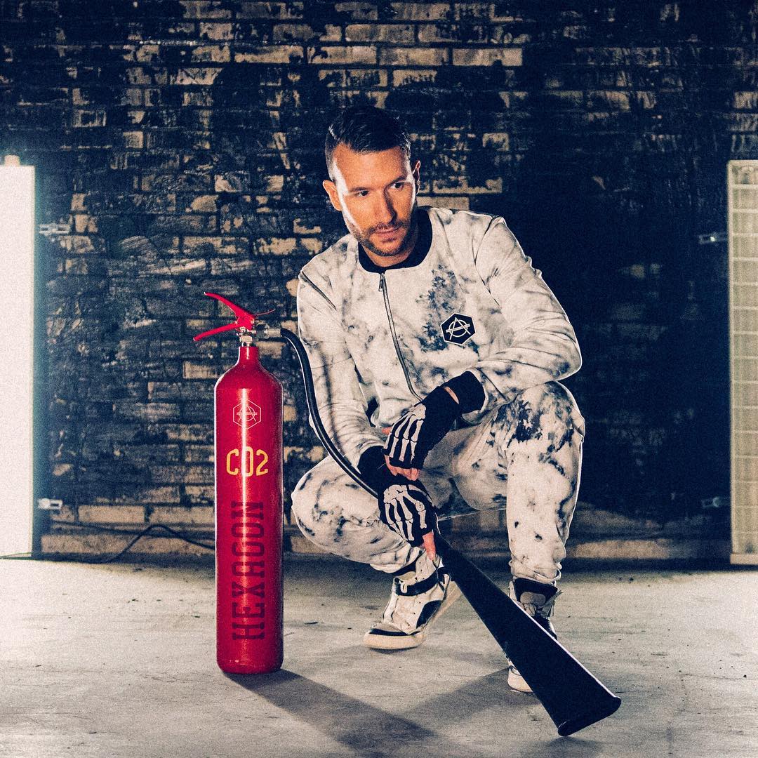 pmamrecordings's tweet image. When #SaturdayNight gets too 🔥🔥🔥 call @DonDiablo 🚒🚒🚒