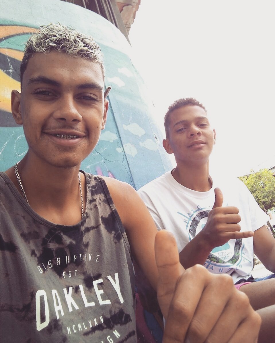 Edmundovive's tweet photo. Jesus é o dono do Lugar..! 😇
#Menobom https://t.co/svGVPR6o5q