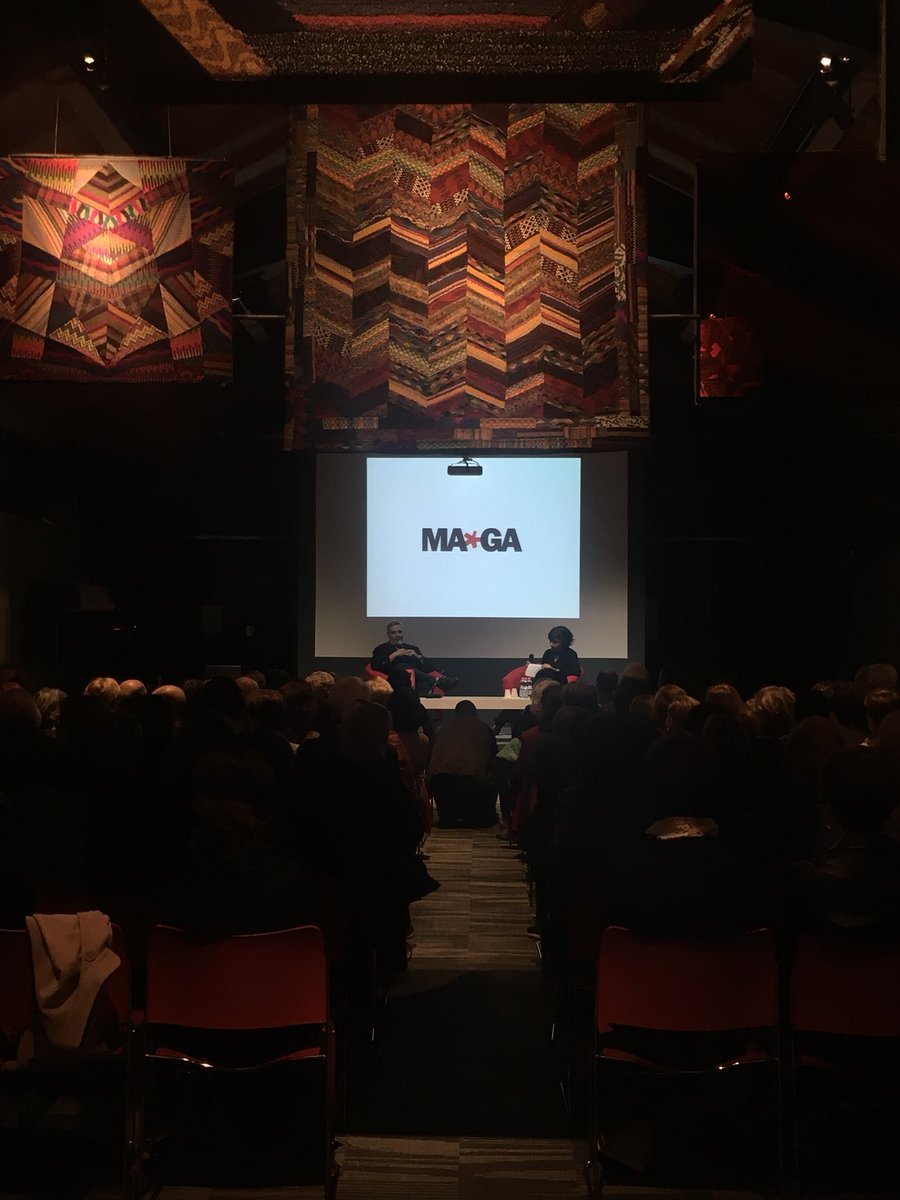 MuseoMaga's tweet photo. L’intervista a #MaurizioDeGiovanni per #Duemilalibri al #museomaga https://t.co/BQera1YgIs