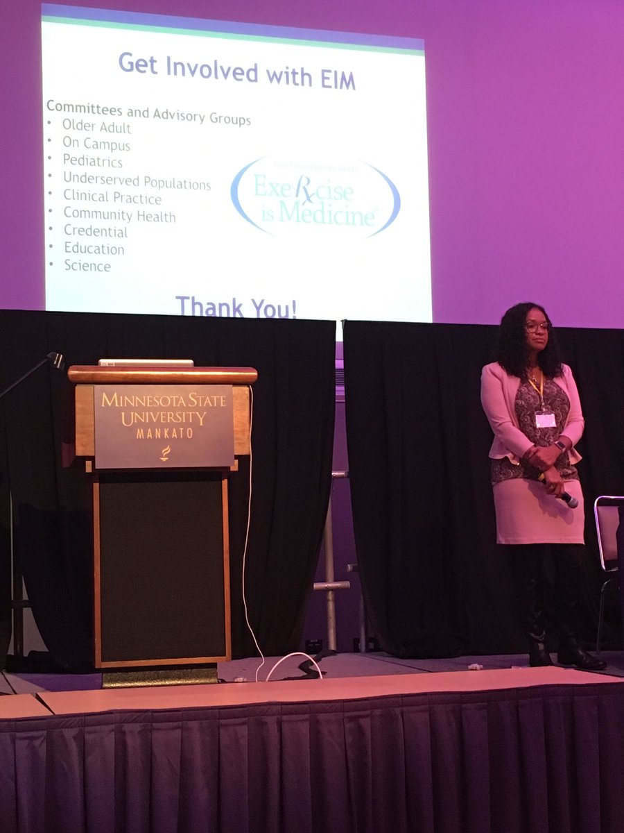 dbarranderson's tweet photo. @nicolekeithphd always wows! Discussing #EIM on Campus and described as "inspirational, educational, motivational"! https://t.co/9rv29nPKoh