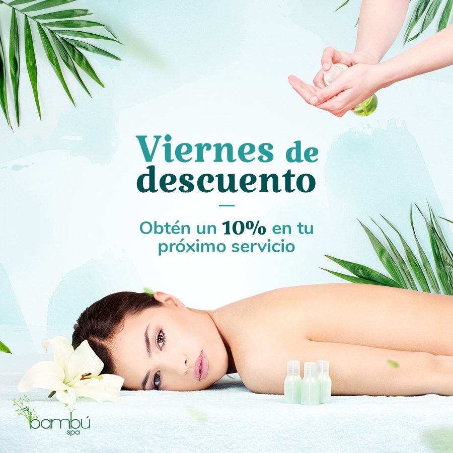 bambú spa (@merida_spa) / Posts / X