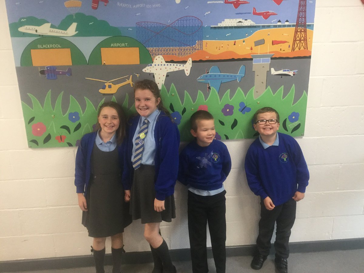 Layton after school club are happy to announce that we have FOUR Learners and golden children this week! Well done  children!
