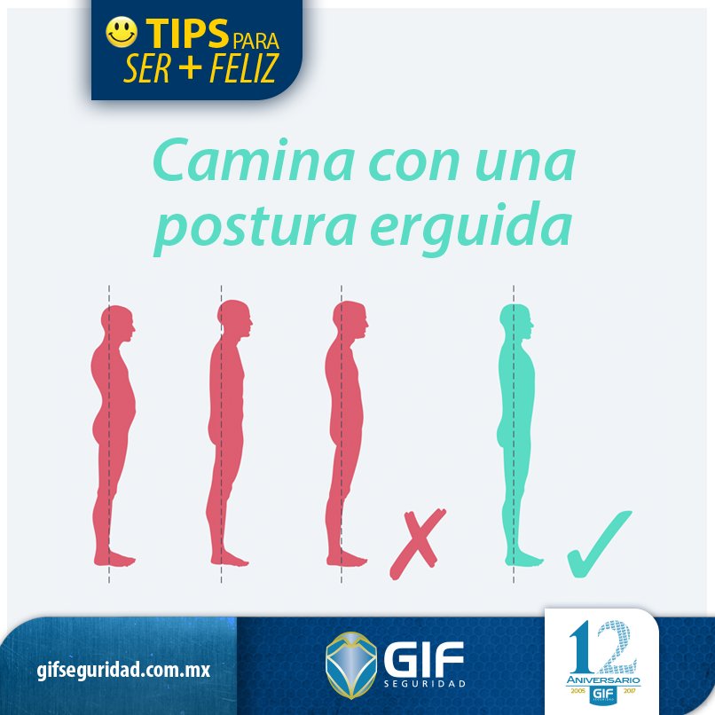 ... Camina con #Seguridad #FelizViernes