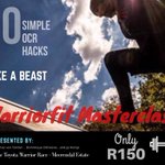 Photo by Warriorfit (@warriorfitsa)