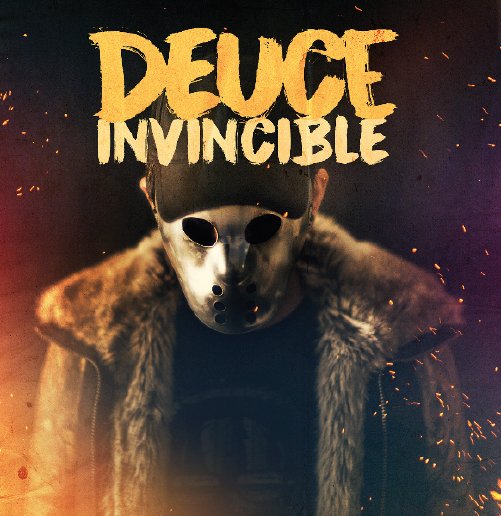 aaronsayywhat's tweet photo. Super hyped for this album! @Deuce9lives I know you won't disappoint bro! Highly recommended checking out his music! 💯 #DeuceInvincible https://t.co/8z5pER5VEo