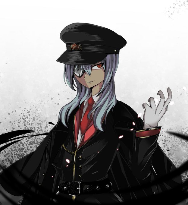 軍服風のtwitterイラスト検索結果 古い順