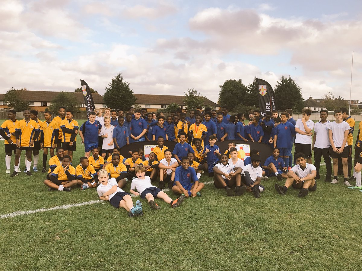 Skolars Community RL tweet media