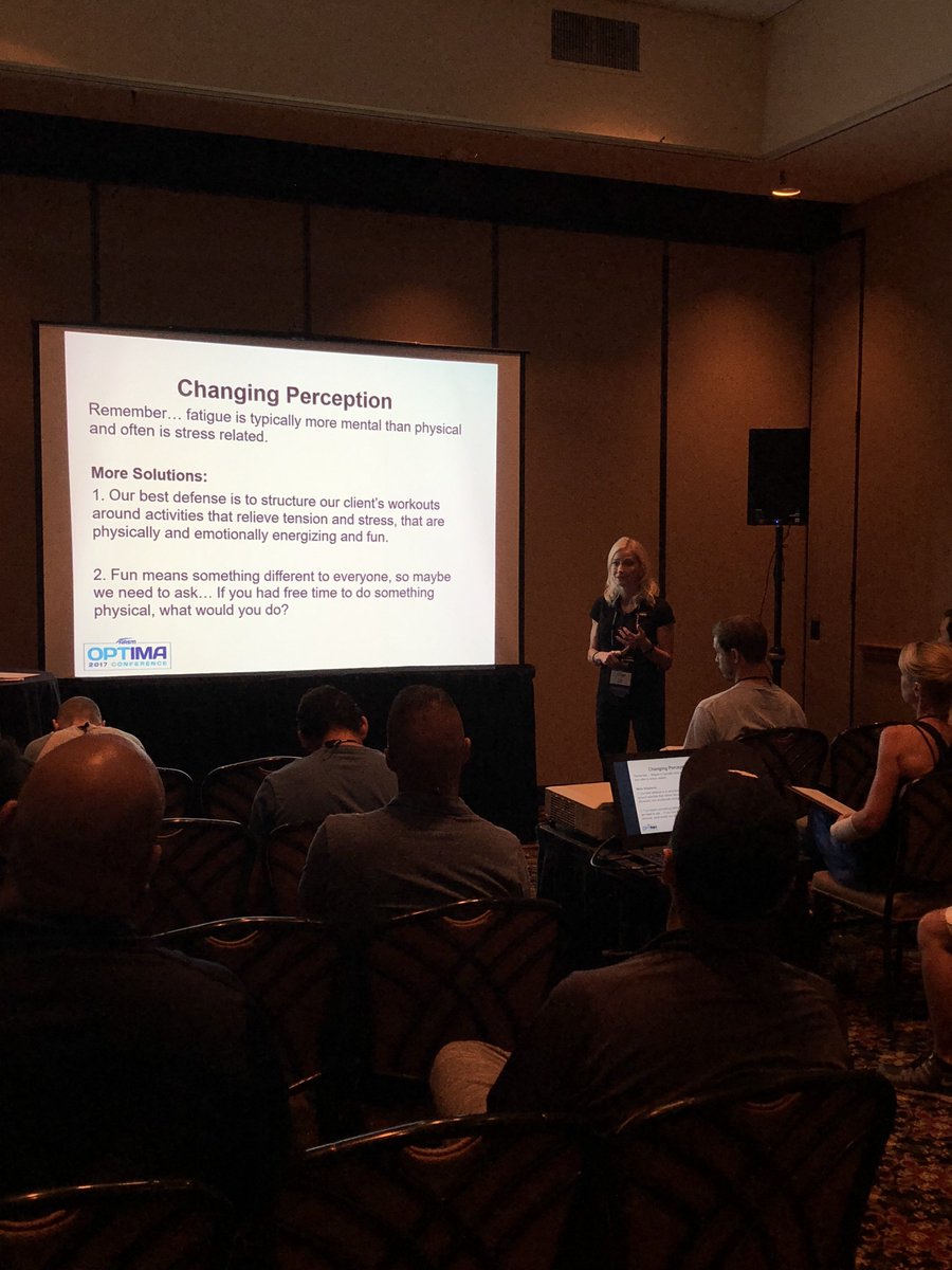 “Parking your thoughts is a way to combat fatigue. Fatigue tends to be mental not physical.” - <a href="/angiemillerfit/">Angie Miller</a> on avoiding exercise relapse