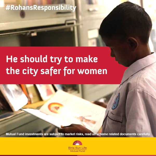 abslmf's tweet photo. We gave Rohan’s dream of being a policeman #AChanceToFly. What do you think should be his first duty as an officer? #RohansResponsibility https://t.co/EJDEs18TsW