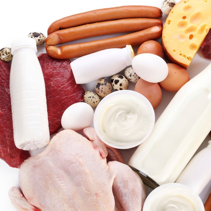 Shape_Magazine's tweet photo. How Much Protein Do You Need? https://t.co/hrbV97rpD7 https://t.co/zu58QPi9Vg