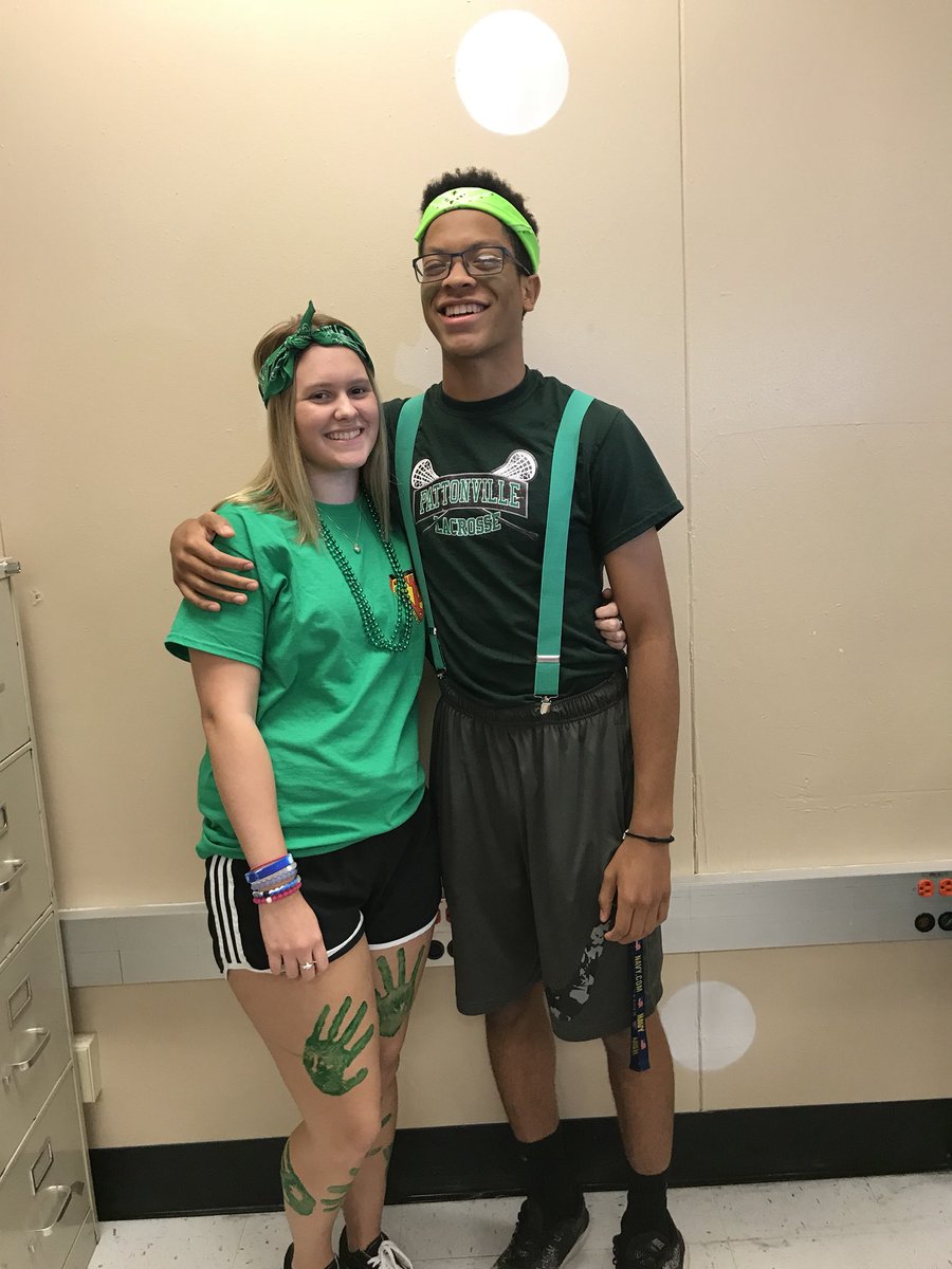 loreleixryan's tweet photo. #SEN18RS 💚💚💚 #phsSPIRIT https://t.co/kgk5rotjI2
