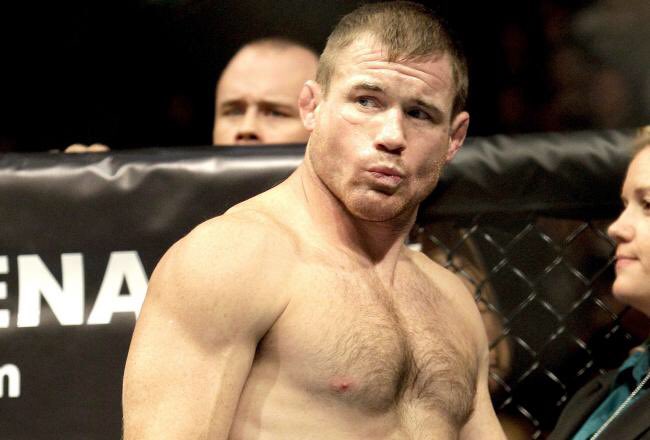 Happy birthday to the legendary Matt Hughes. 

A country boy that did survive 