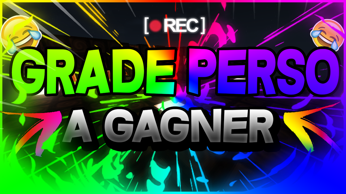 FlexySunn's tweet photo. #CONCOURS FUNCRAFT !  
GAGNE UN GRADE PERSONNALISER ! ( 100 Euros ) 
🔄RT + Follow : 
✅@Biafine13480 
✅@FlexySunn  
✅https://t.co/nU1qsQGrwe https://t.co/EygDdianTX