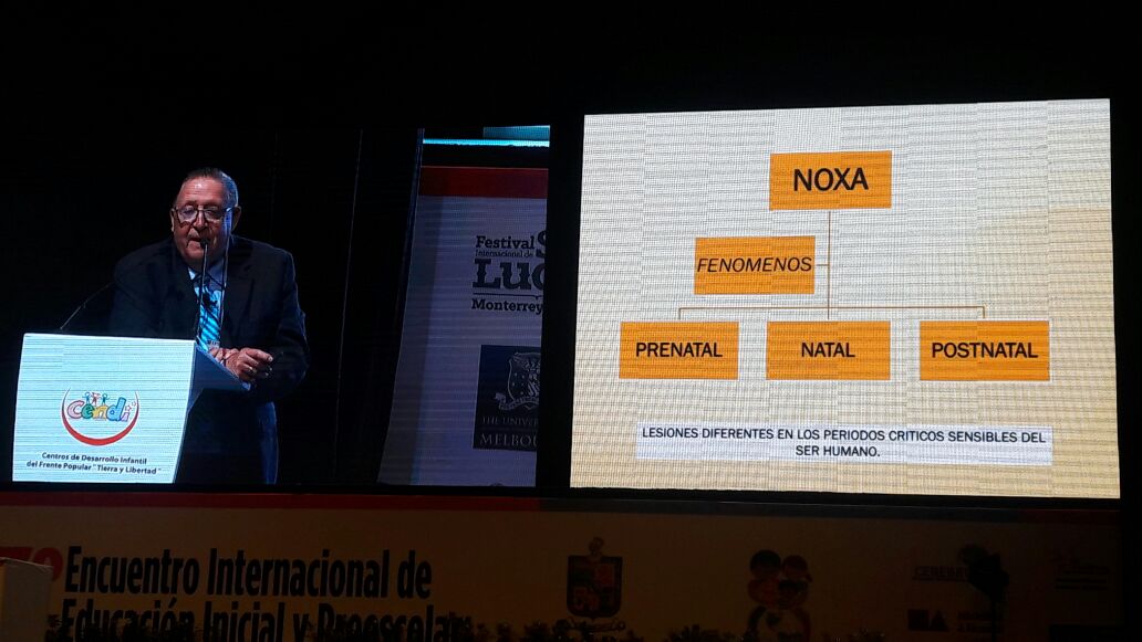 REINSAL's tweet photo. “Principales Doxas que alteran el periodo crítico y sensible en su desarrollo normal”
Dr. José M. Tudela https://t.co/3LNkXmg9fy