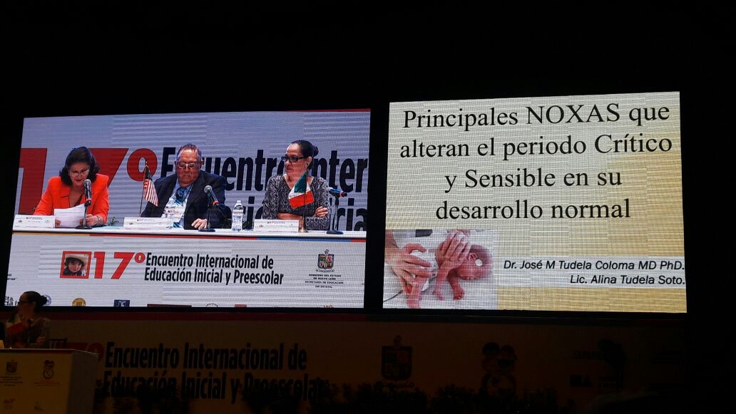 REINSAL's tweet photo. “Principales Doxas que alteran el periodo crítico y sensible en su desarrollo normal”
Dr. José M. Tudela https://t.co/3LNkXmg9fy