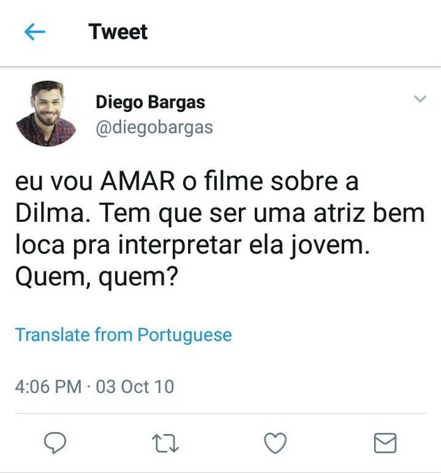 Ver imagem no Twitter