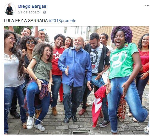 Ver imagem no Twitter