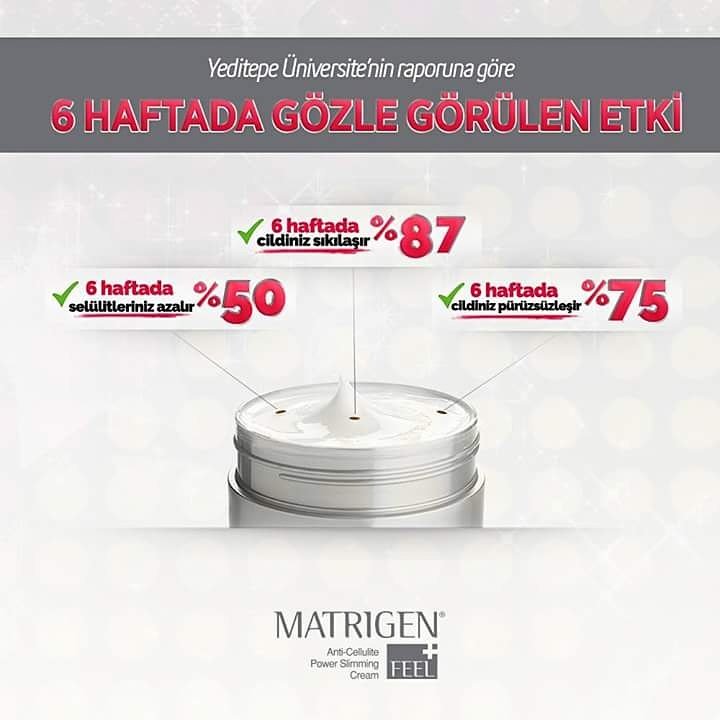 matrigenkrem's tweet photo. Matrigen PPC Kremin inanılmaz sonucu Yeditepe Üniversitesi'ni etkiledi. :)
https://t.co/lpBhBakIMc
#matrigen #yeditepeüniversitesi #selülit https://t.co/RfdGDmO3KW