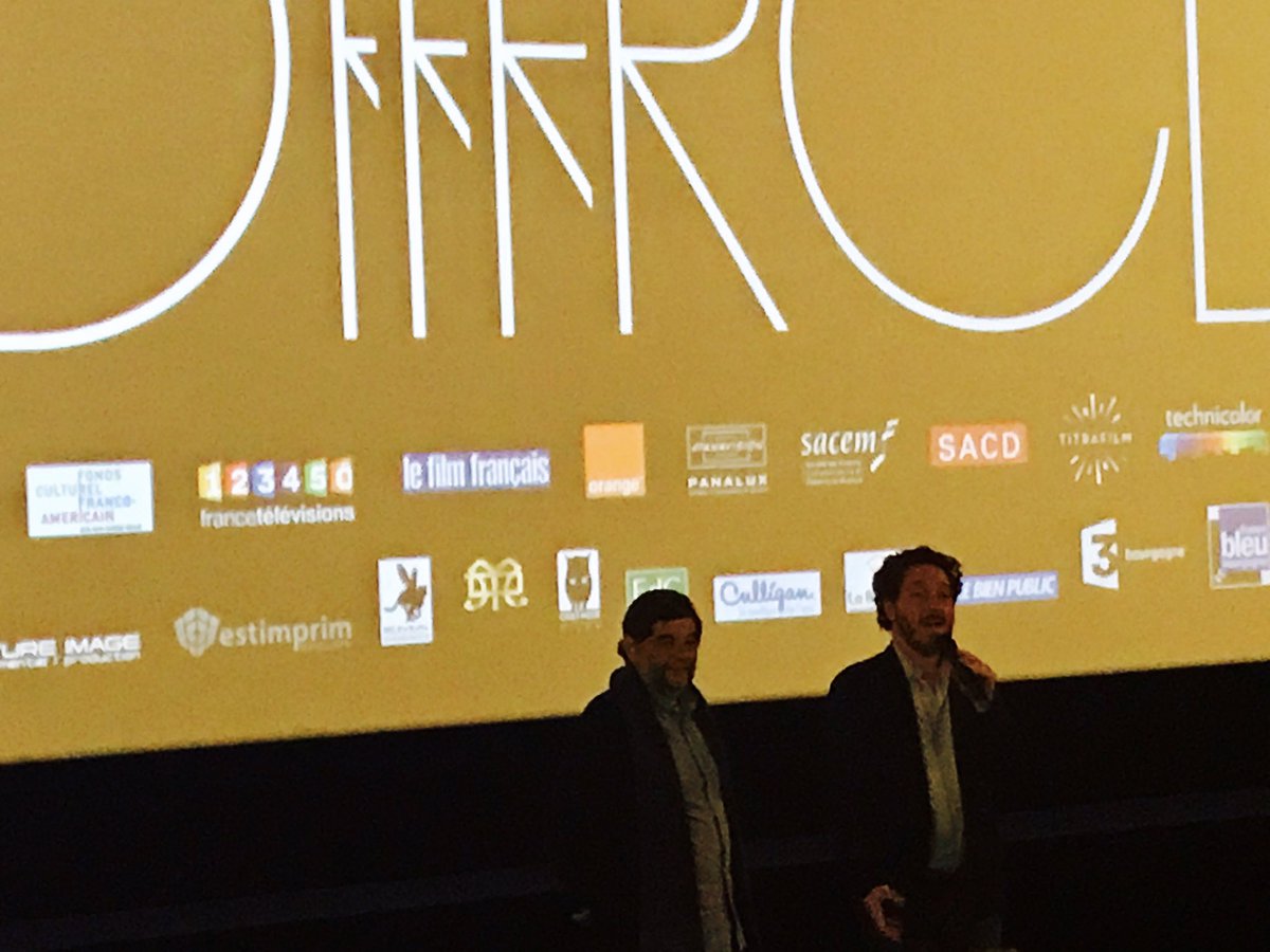SBaghery's tweet photo. .@GGallienne #Marylinelefilm #Avantpremiere @L_ARP #RCD_2017 https://t.co/zcPS2S4sk6