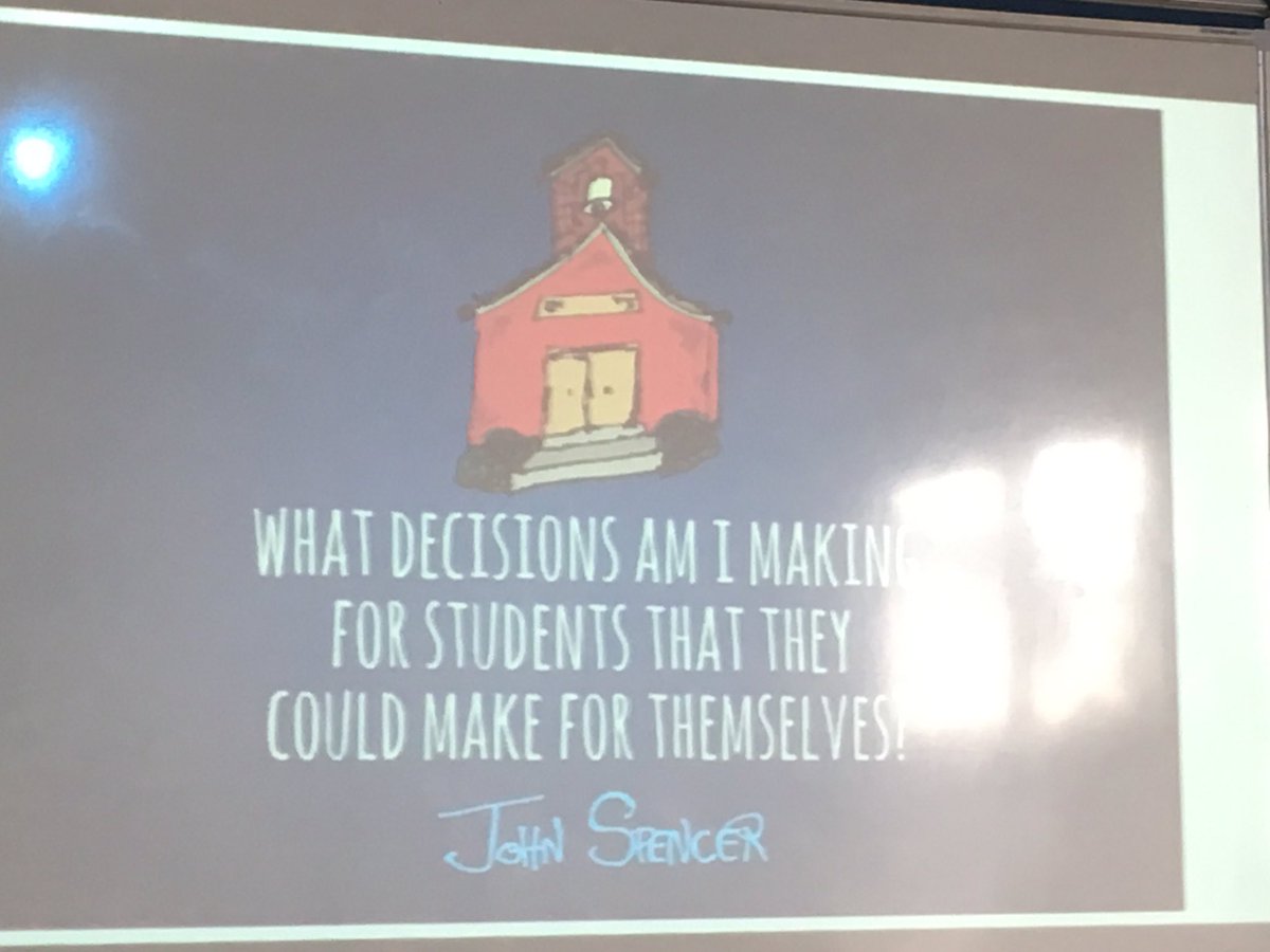 rrupson's tweet photo. How can we continue to let go? #actioninthePYP  @whatedsaid https://t.co/GG71usq56n