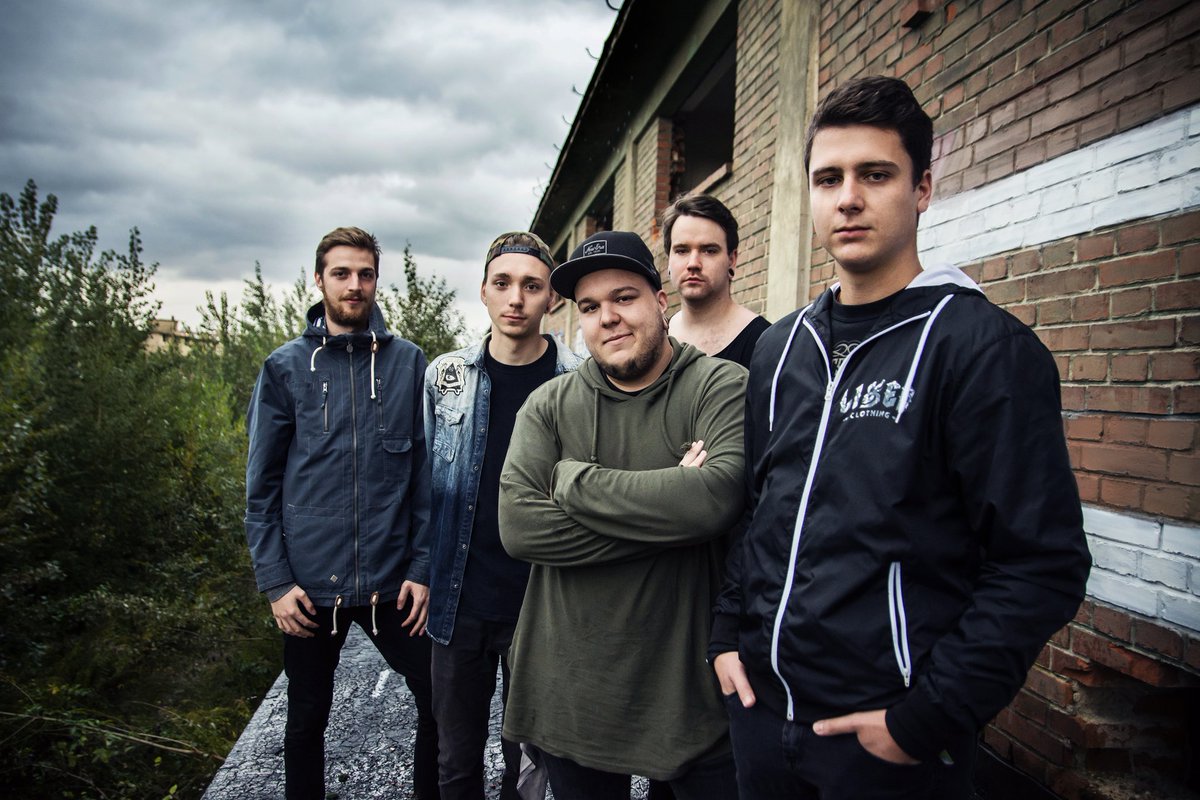 watm_band's tweet photo. 🔥 We Are The Motion 2k17 🔥 #promo #2k17 #band #metalcore #CzechRepublic https://t.co/AJBZK2AY6p