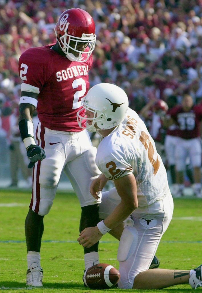 soonergridiron's tweet photo. Retweet if you believe in your heart that #TexasSucks.

#Sooners https://t.co/v5n6P1ZMMg
