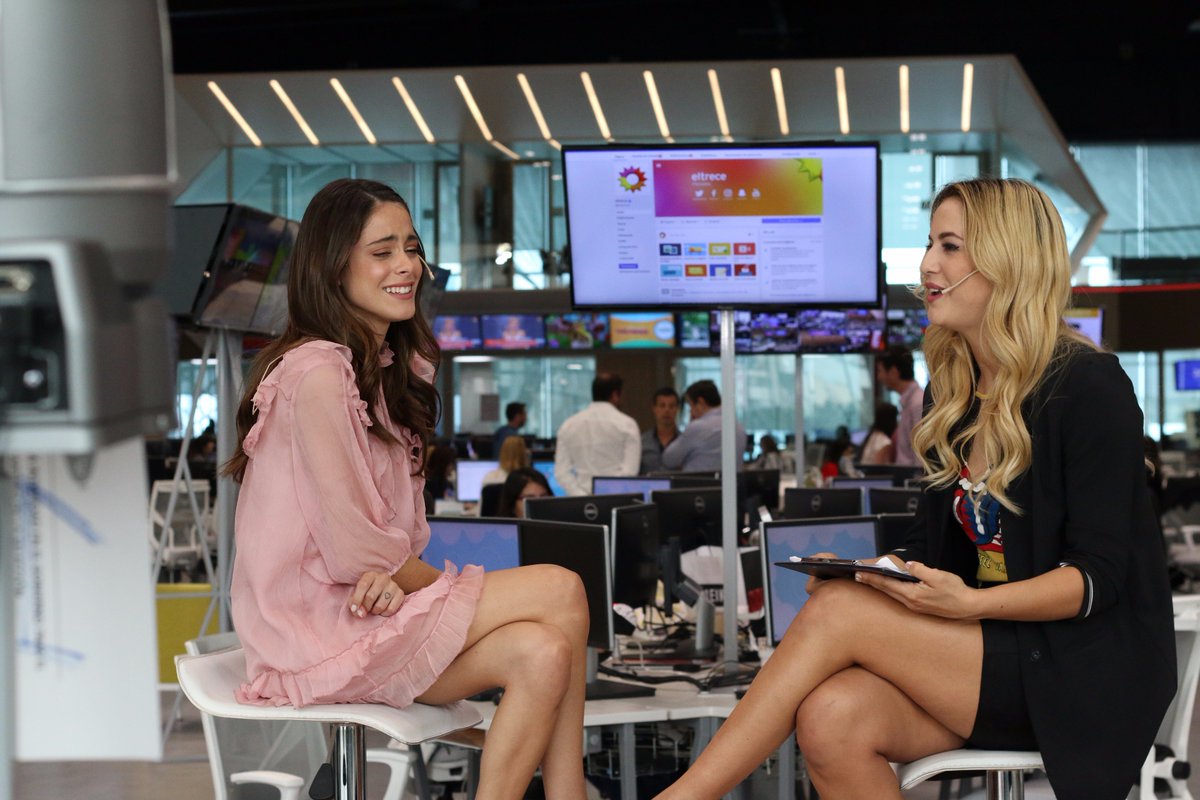 eltreceoficial's tweet photo. Gracias a todos por el TT con @TiniStoessel y @flor_vigna 
"TINI EN SIN FILTRO CON VIGNA" Reviví la entrevista: 👉https://t.co/NB5JfMDGNk https://t.co/ru0NaHi2WG