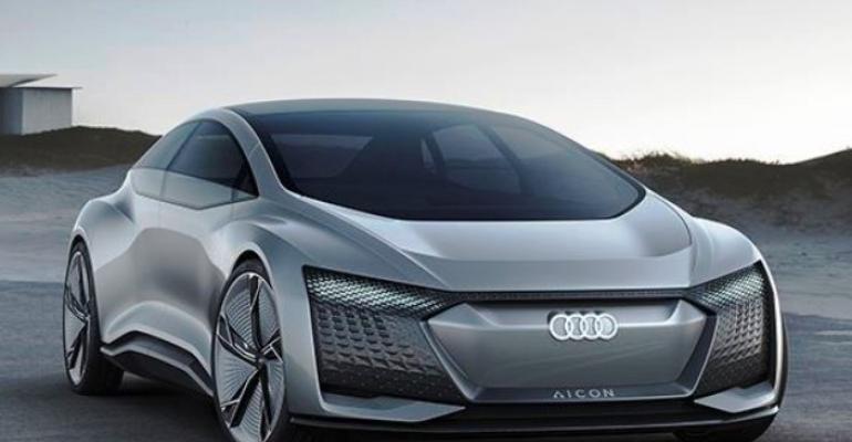 PowerElecTech's tweet image. Autonomous EV Concept Car Touts Up to an 800 km Range on a Single Charge
bit.ly/2wUPI9T