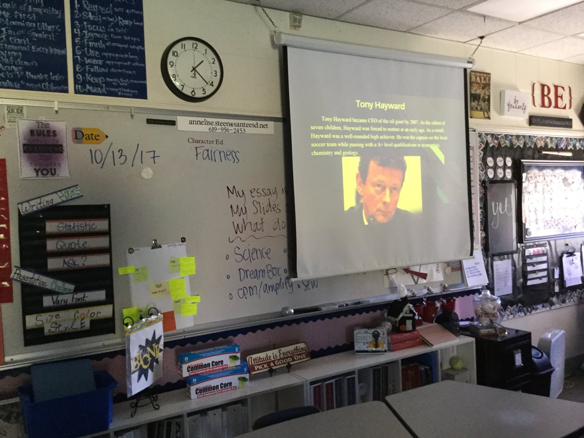 Studying leaders in technology at S.Success Program. #ssdchat