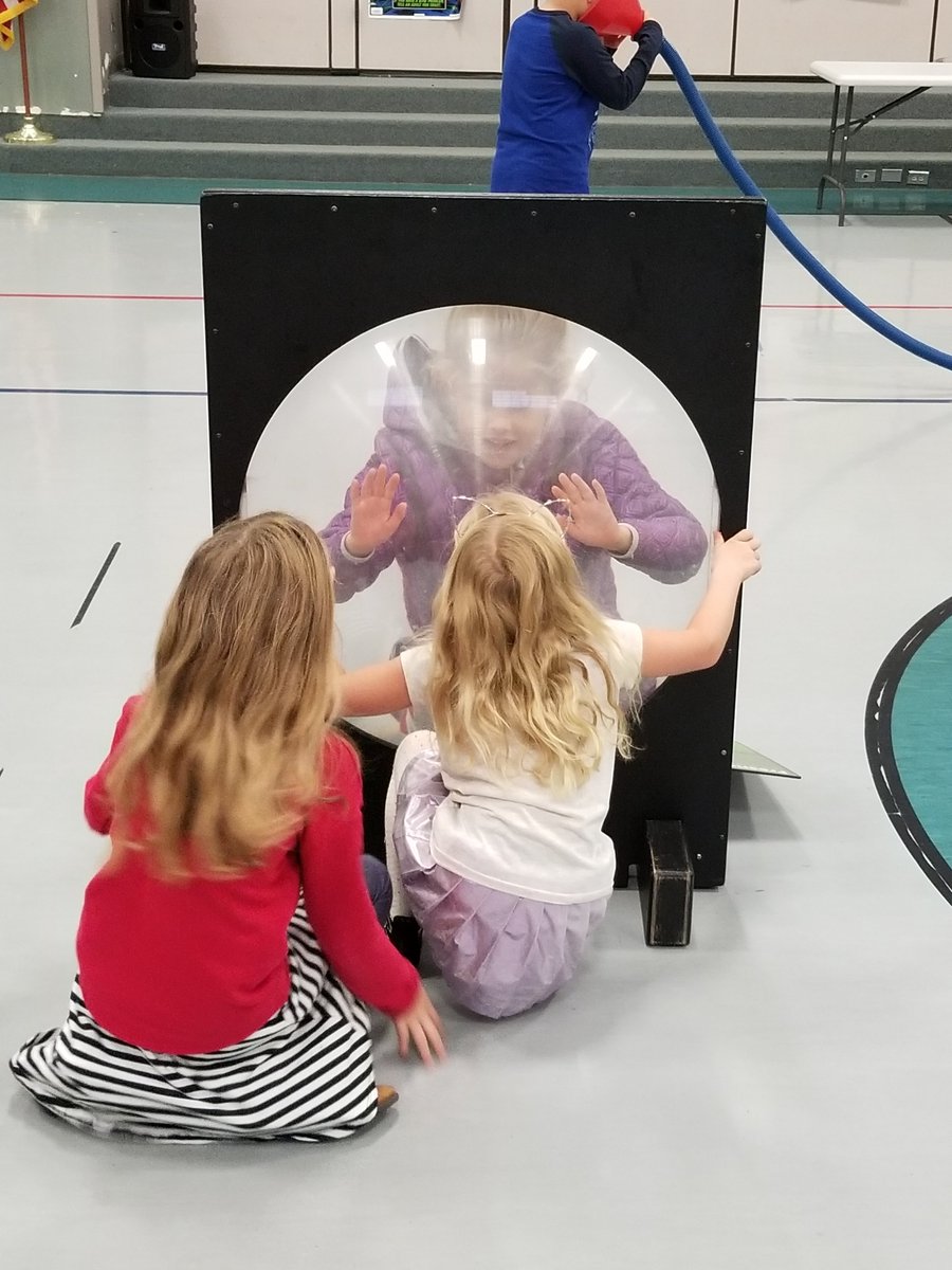 Thank you PTA for our amazing Pacific Science Center Days!!