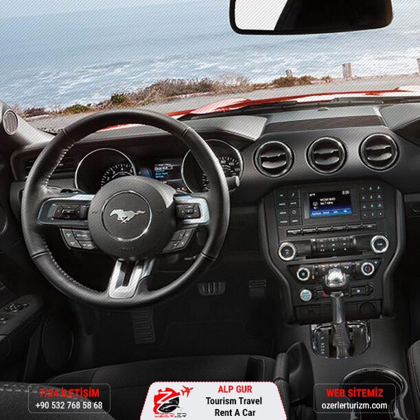 ozerlergroup's tweet photo. Özerler Tourism Travel - Rent A Car Farkıyla " Ford Mustang " Sizleri Bekliyor! #ford #fordmustang #mustang #kiralikaraba #istanbul https://t.co/lHjKaUOyW6