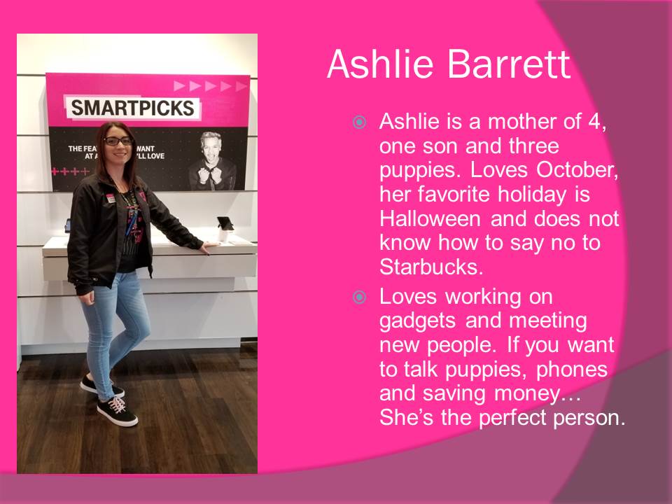 tmobilejoliet's tweet photo. This weeks #MeetTheRep Ashlie Barrett... @jolietchamber  @JolietPatch @JolietJrCollege @PlainfieldPatch  @Joliet_HN  @Star967 https://t.co/eBLnFFJ4Xs