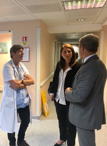 marinebrenier's tweet photo. Près d'1 Français sur 10 vit dans un #DesertMedical. La santé doit pourtant être un service public de proximité, y compris dans nos villages https://t.co/ke7he8jcma