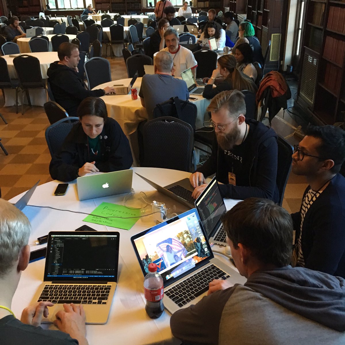EmpireJS tweet picture