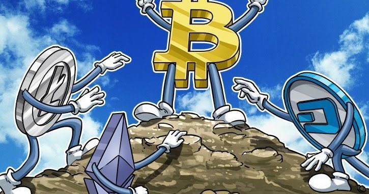 bitcoinagile's tweet photo. #bitcoin, 9 Top Altcoins Capture 90% Crypto Market Share With $150 Bln Cap #Free_Bitcoin https://t.co/DDDMa3xGXS https://t.co/DUtysaXKic