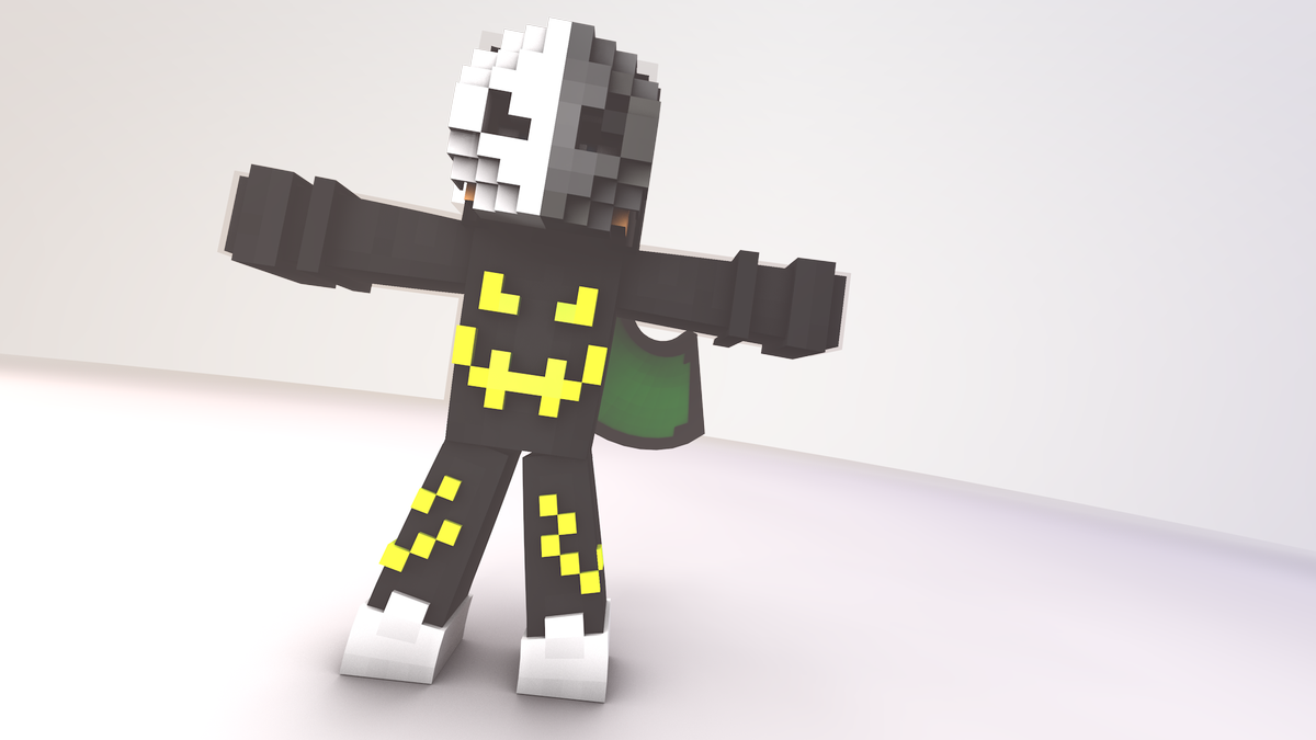 Xanarchmich's tweet photo. W.I.P Halloween 
Edito Skins Tipo Halloween https://t.co/b4W0v4CVi5