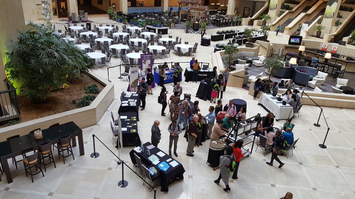 NCFHTX's tweet photo. Stop by our exhibit table at #ECMSF to learn more about NCFH products & the #AgWorkerAccess Campaign! https://t.co/JAt4IEL4tT