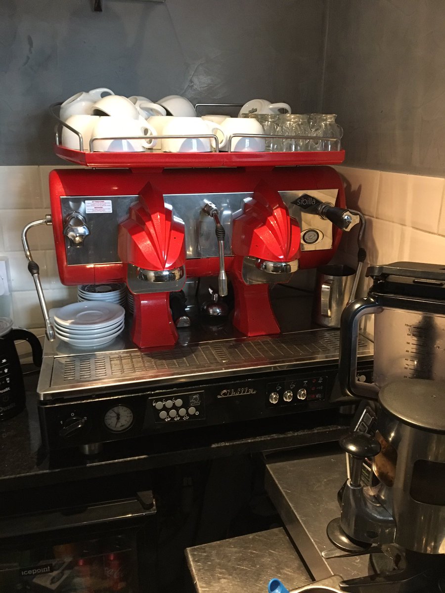 WarnerCoffee's tweet image. #coffeemachinerepairs