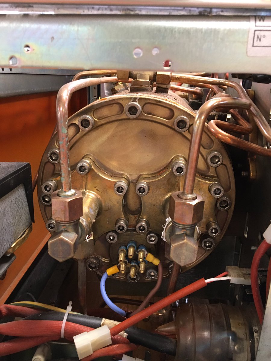 WarnerCoffee's tweet image. #coffeemachinerepairs