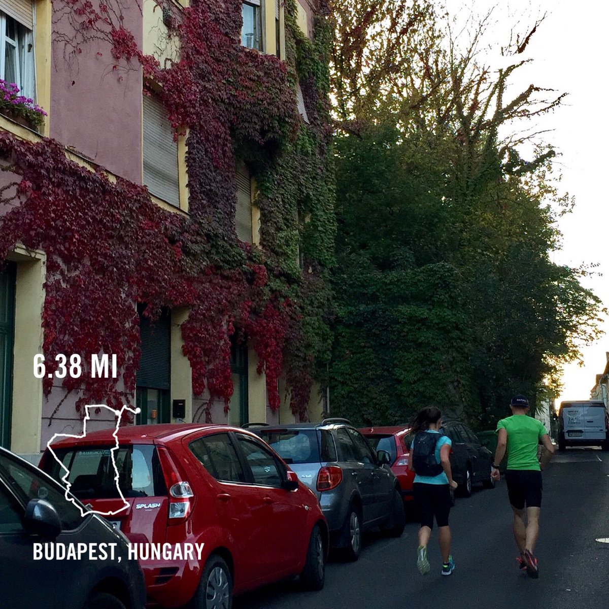beansandmiles's tweet photo. We love you fall! πππΏ sincerely the #BudapestRunningProject @NikeRunning https://t.co/f1GkpodqRo