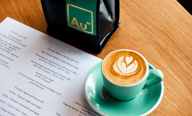 Triangle Coffee tweet media