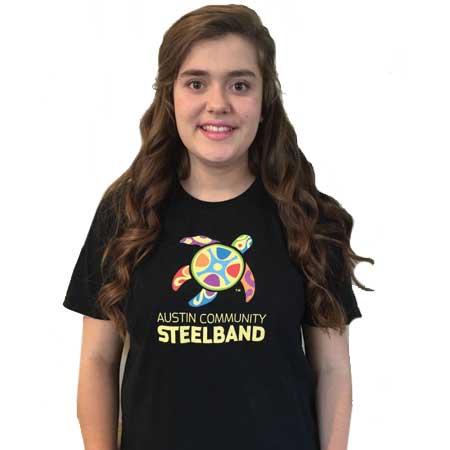 ATX_Steelband's tweet photo. Today is Friday 13th. The Turtle is Good Luck. Be sure to wear your ACSb Turtle T-shirt https://t.co/rd8gbOCQsN π’π’π’#turtleluck https://t.co/vrnWEeSP6U