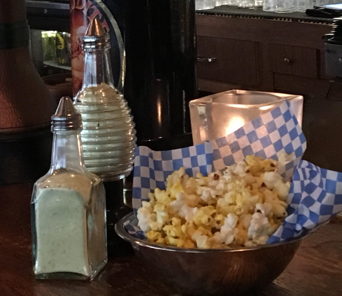 It's baaaack! Come see what we're cooking up for you at Von Trier!