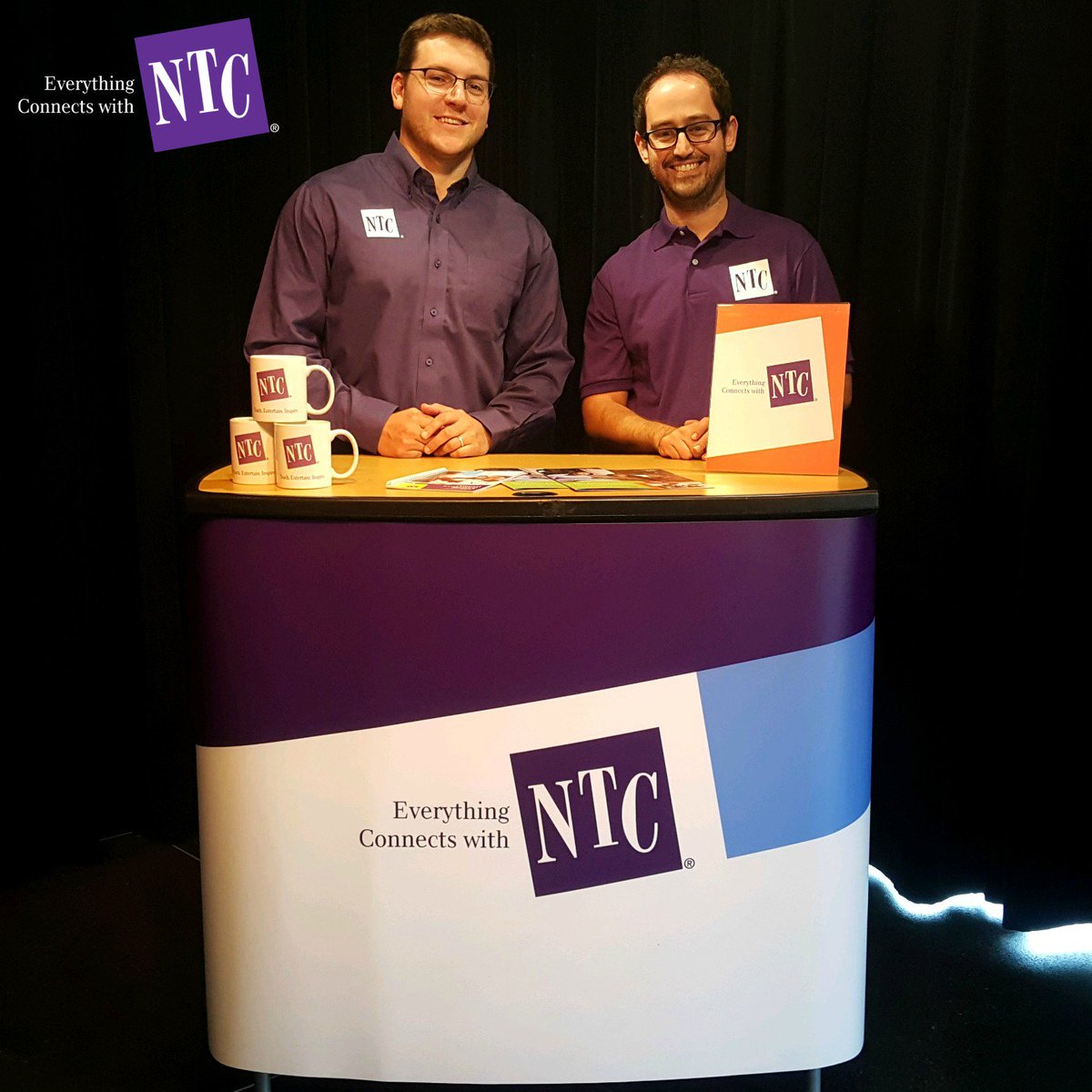 ntc_energy's tweet photo. NTC exhibited at Chartwell's EMACS Conference this week! Thank's for a great event!
#ntcenergy #everythingconnectswithntc #ntcconnects #ntc https://t.co/90nFkBsUNw