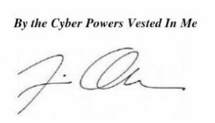 lorenzofb's tweet photo. Is this the most ridiculous *ever* use of the word "cyber"? https://t.co/xU9fiYCcar https://t.co/nKNQwMwZti