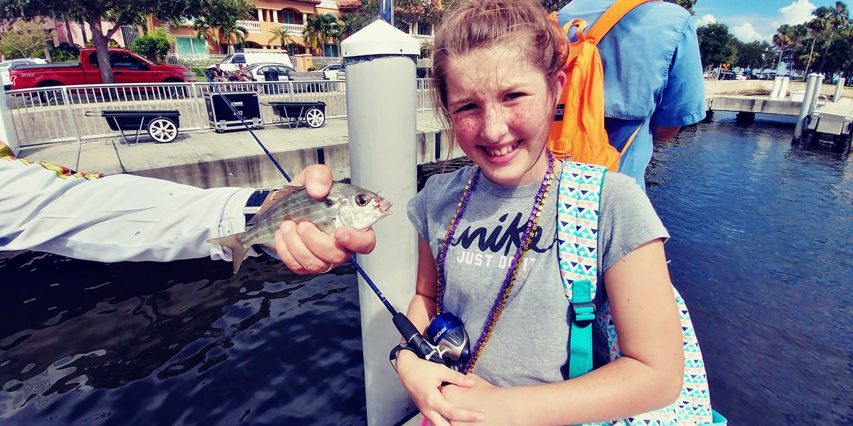 Theresaharp77's tweet photo. #fishforacure
Thanks Steve Yerrid for an amazing day! https://t.co/DII3c1SOqu