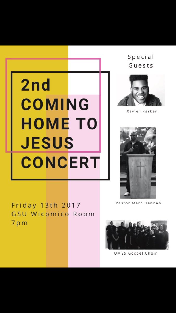 SuGospel's tweet photo. Starting tonight at 7! https://t.co/ufSS8uZIjB